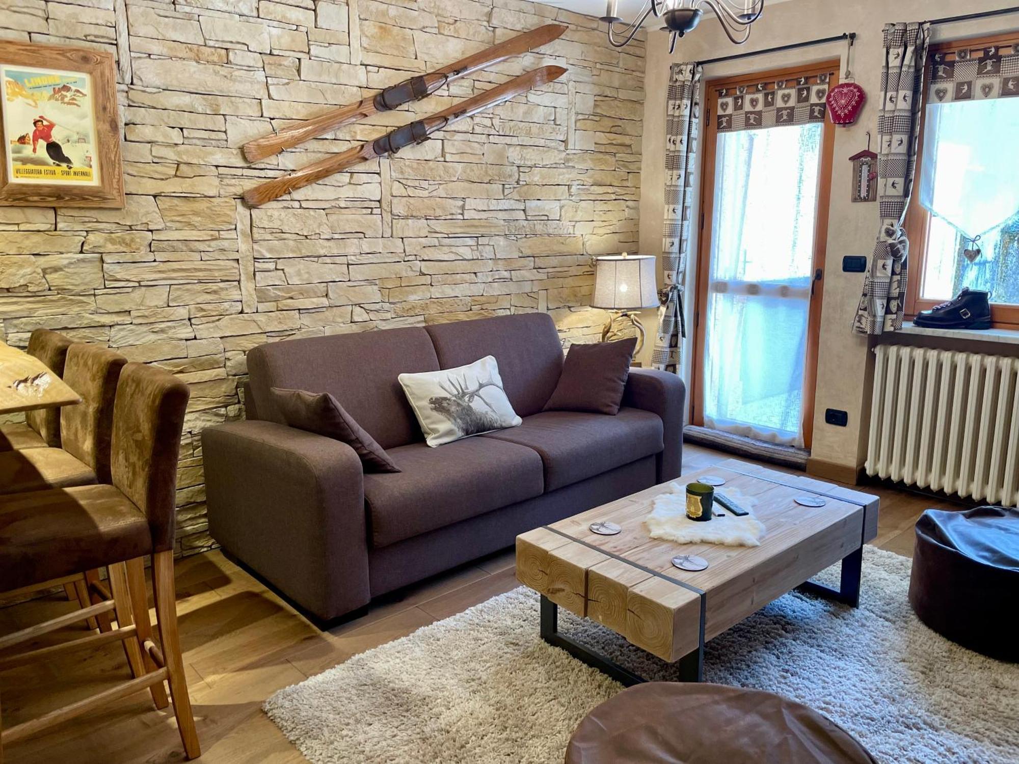 La Casa Del Cervo Apartment ลีโมเน เปียมอนเต ภายนอก รูปภาพ
